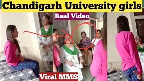 Chandigarh university 60 girls viral mms videos